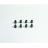 UB045 Kyosho Ultima RB7,5 Steel Suspension Bush (8) (LAW39B) Kyosho RSRC