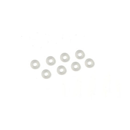 ORG03XB O-Ring Seal P3 (8) Grooved Kyosho RSRC