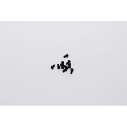 1-S12004H Hex Button Screws M2x4mm (10) Kyosho Kyosho RSRC
