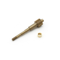 UB035 Kyosho Ultima RB7,5 Main Gear Shaft (8L/20T) (UM524B) Kyosho RSRC