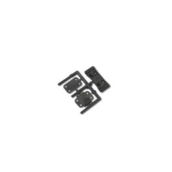 UB023 Kyosho Ultima RB7,5 Front Suspension Block 0,5mm Plate Kyosho RSRC
