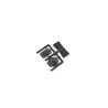 UB023 Kyosho Ultima RB7,5 Front Suspension Block 0,5mm Plate Kyosho RSRC
