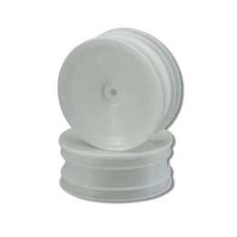 W5029WB Front Wheel 2,2" Kyosho Ultima RB5-RB7-SB DirtMaster (2) White Kyosho RSRC