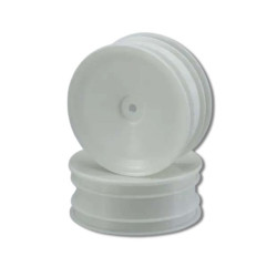 W5029WB Front Wheel 2,2" Kyosho Ultima RB5-RB7-SB DirtMaster (2) White Kyosho RSRC