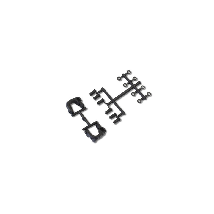 UB025 Kyosho Ultima RB7,5 Front Hub Carrier Set (2) UM715B Kyosho RSRC