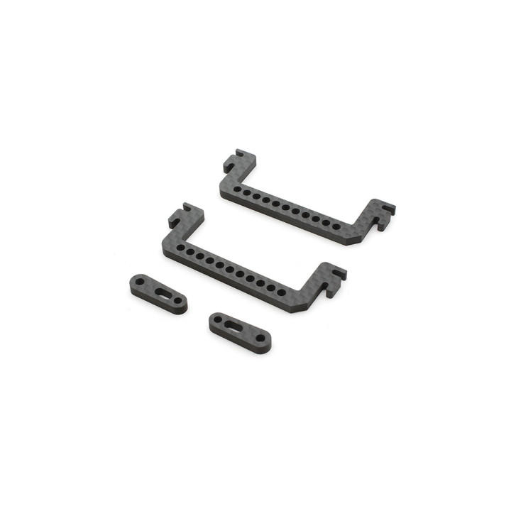 UB015 Kyosho Ultima RB7,5 Carbon Battery Holder Kyosho RSRC