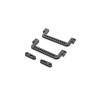 UB015 Support batterie Kyosho Ultima RB7,5 - Carbone Kyosho RSRC