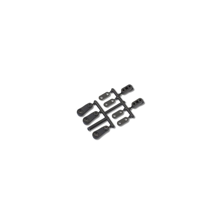 UB043 Support servo Kyosho Ultima RB7,5 (UM717) Kyosho RSRC