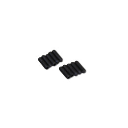 1-S53010 Metallic Headless Set Screws M3x10mm (10) Kyosho Kyosho RSRC