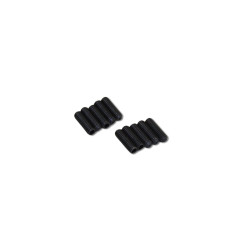 1-S53010 Metallic Headless Set Screws M3x10mm (10) Kyosho Kyosho RSRC