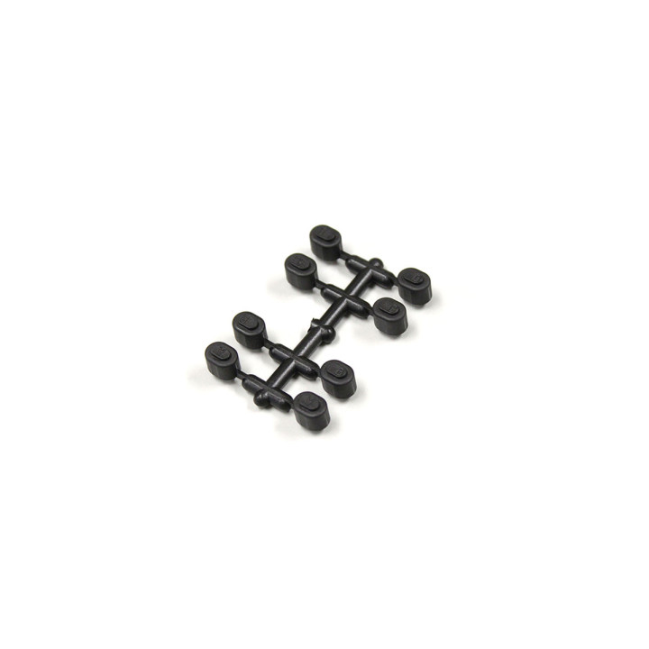 UB008-01 Bagues de suspension Kyosho Ultima RB7,5 (UMW705-01B) Kyosho RSRC