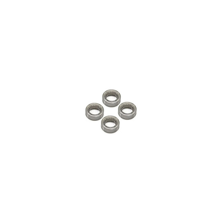 BRG406 Roulements Kyosho 5x8x2,5mm (4) BRG002 Kyosho RSRC