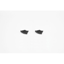 1-S13018H Hex Button Screws M3x18mm (10) Kyosho Kyosho RSRC