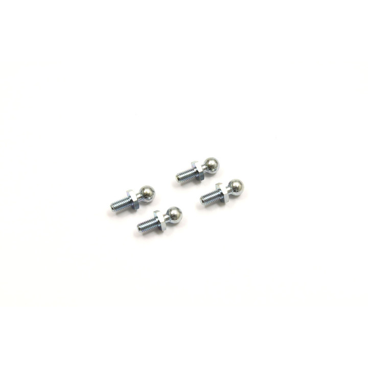 UB048 Rotules 4,8mm (M) Kyosho Ultima RB7,5 (4) (97050M) Kyosho RSRC