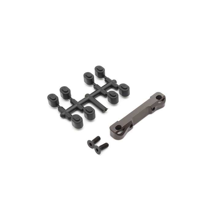 UB028 Kyosho Ultima RB7,5 Aluminium Rear Suspension Holder (RF) UMW531B Kyosho RSRC