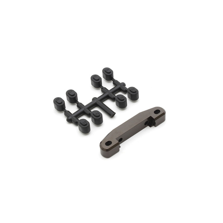 UB008 Cale postérieure arrière Kyosho Ultima RB7,5 (RR/Alu) Kyosho RSRC