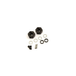 UB055-62 Kyosho Ultima RB7,5 Cramp Wheel Hub (62) (UM773) Kyosho RSRC