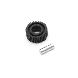 UB033 Kyosho Ultima RB7,5 Idler Gear (40T) / Shaft (UM737-UM125) Kyosho RSRC