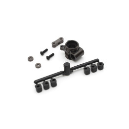 UB013 Porte-fusees arrière Kyosho Ultima RB7,5 - Aluminium Kyosho RSRC