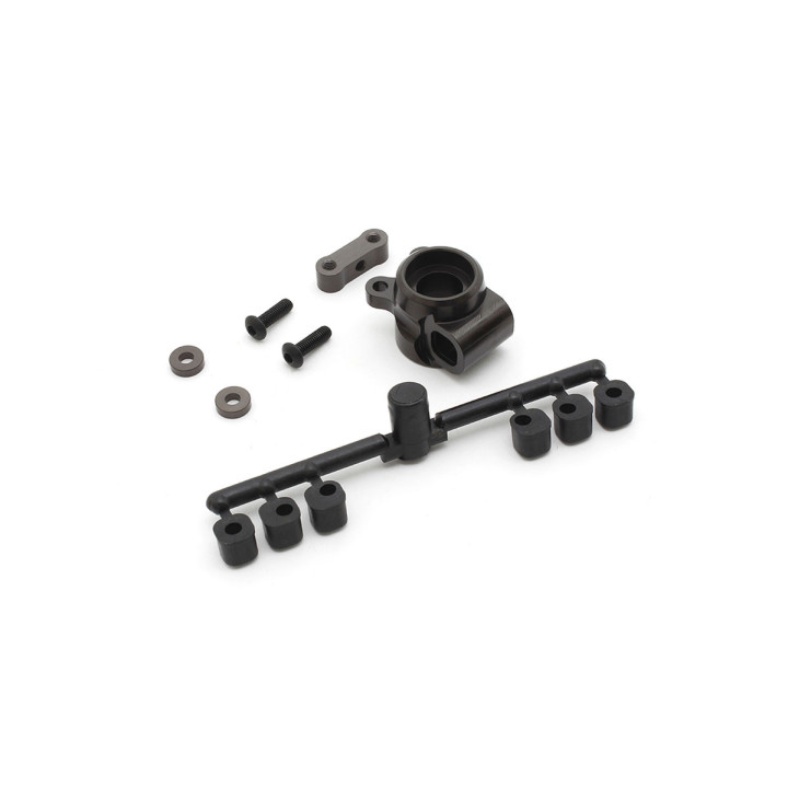 UB013 Kyosho Ultima RB7,5 Aluminium Rear Hub Carrier Kyosho RSRC