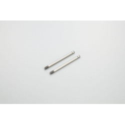 W5193-01 Kyosho ZX7/Ultima RB7,5-SB DirtMaster Damper Shaft 50mm (2) Kyosho RSRC