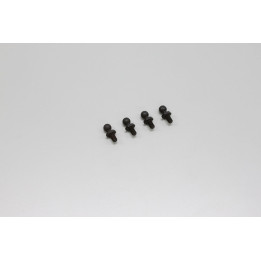 UB047 Rotules 4,8mm (S) Kyosho Ultima RB7,5 (4) (UM129B) Kyosho RSRC