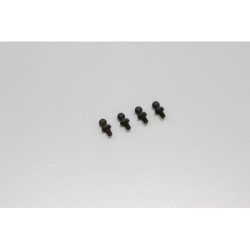 UB047 Kyosho Ultima RB7,5 Ball Stud 4,8mm (S/4pcs) (LA246) Kyosho RSRC