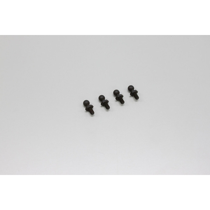 UB047 Rotules 4,8mm (S) Kyosho Ultima RB7,5 (4) (UM129B) Kyosho RSRC