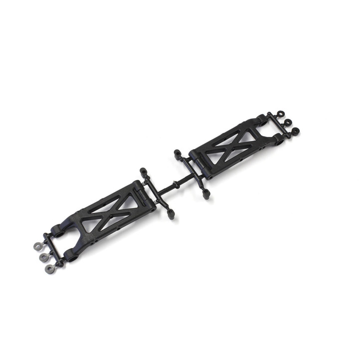 UB027 Kyosho Ultima RB7,5 Rear Suspension Arm Set (UM762B) Kyosho RSRC