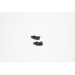 1-S33010H Hex Flat Head Screws 3x10mm (10) Kyosho RSRC