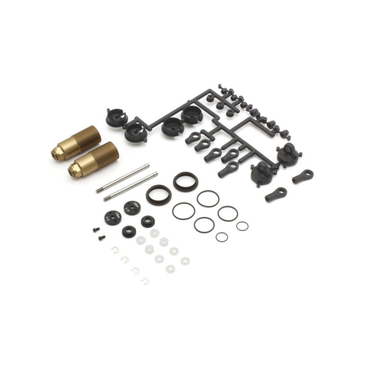 W5313GM Amortisseurs Big Bore arrière (41,5) Kyosho Ultima RB7,5 Kyosho RSRC