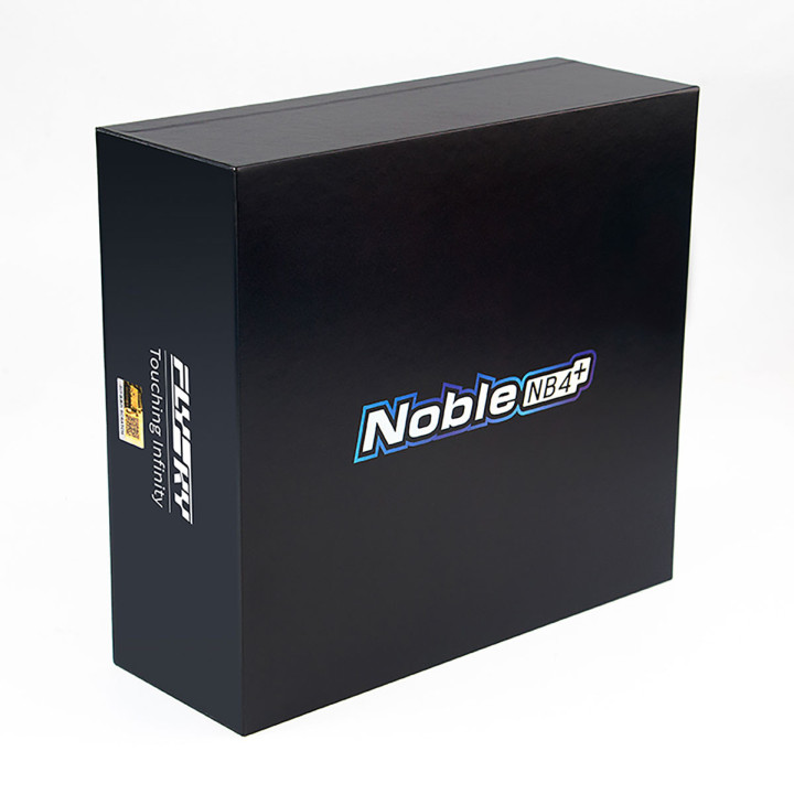 82151PLUS Radio Flysky Noble NB4+ Evo pour Mini-Z (W/82151-03 & RM005) Kyosho RSRC