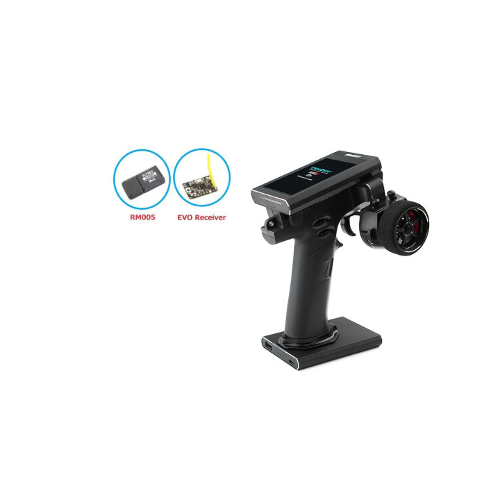 82151PLUS Radio Flysky Noble NB4+ Evo pour Mini-Z (W/82151-03 & RM005) Kyosho RSRC