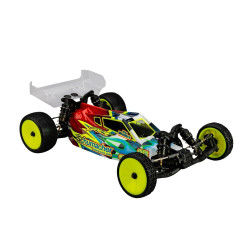 0677 Jconcepts P2 body for Schumacher Cougar LD3 Jconcepts RSRC