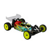 0677 Jconcepts P2 body for Schumacher Cougar LD3 Jconcepts RSRC