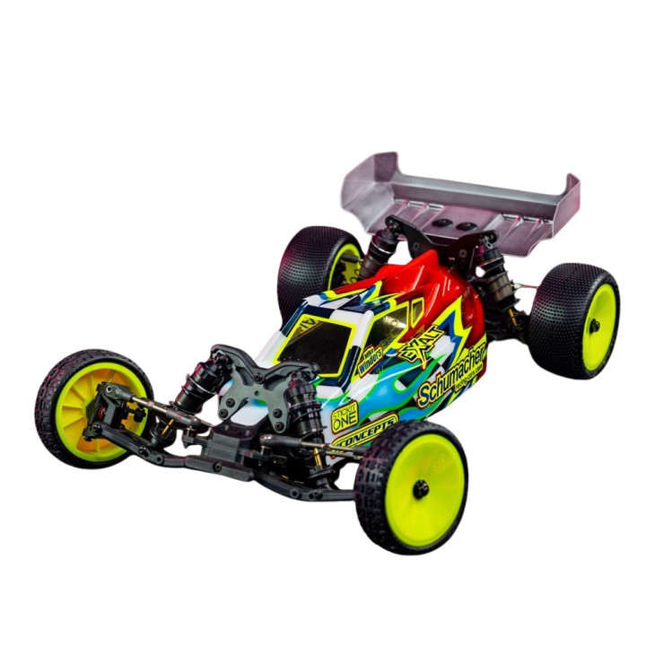 0677 Jconcepts P2 body for Schumacher Cougar LD3 Jconcepts RSRC