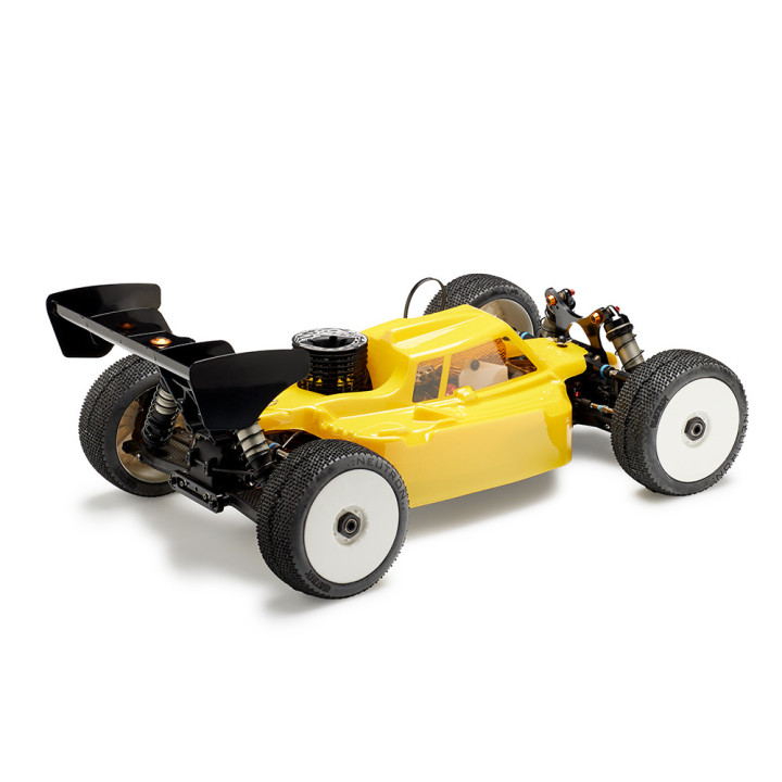 MTB0426-10 Mistral 1mm body by Xtrem Aerodynamics (Matrix) for 1/8 buggy Matrix Racing tires RSRC