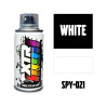 SPY-021 Peinture blanc XTR Colours Lexan Spray 150ml XTR RSRC