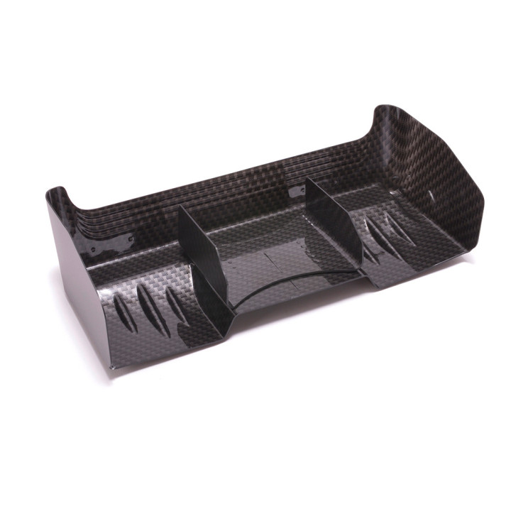 AX101 Aileron polycarbonate carbone Aerox 1/8 Buggy et Truggy Aerox RSRC