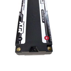 XTR-0330 Batterie XTR lipo 7300mAh HV 2S 7,6V shorty mid size 150C XTR RSRC