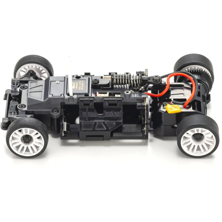 32358OR Mini-Z RWD MR04 Porsche 911 GT3 RS Orange lava Kyosho RSRC