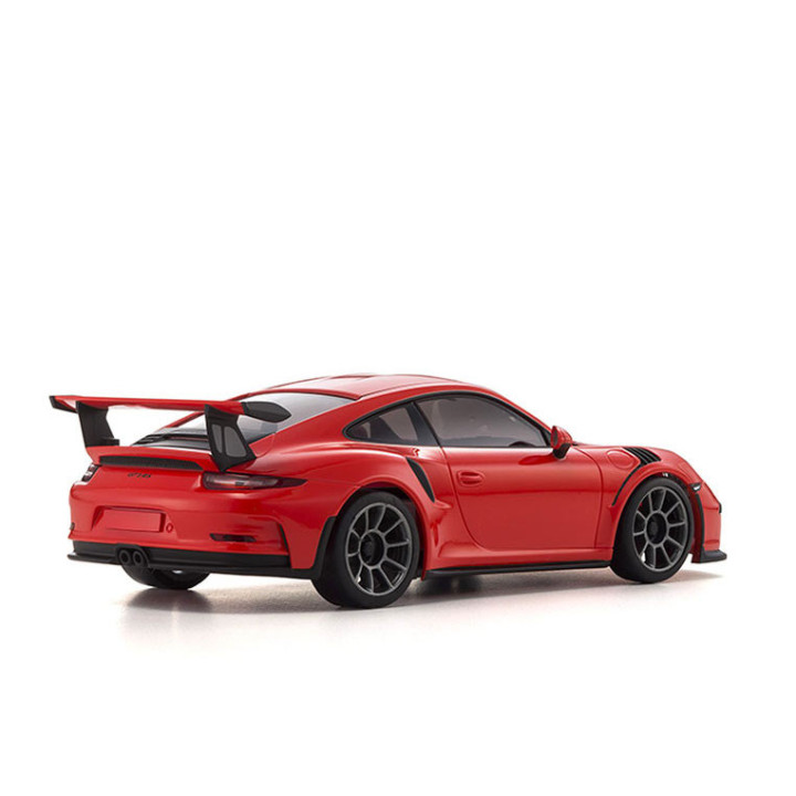 32358OR Mini-Z RWD MR04 Porsche 911 GT3 RS Orange lava Kyosho RSRC