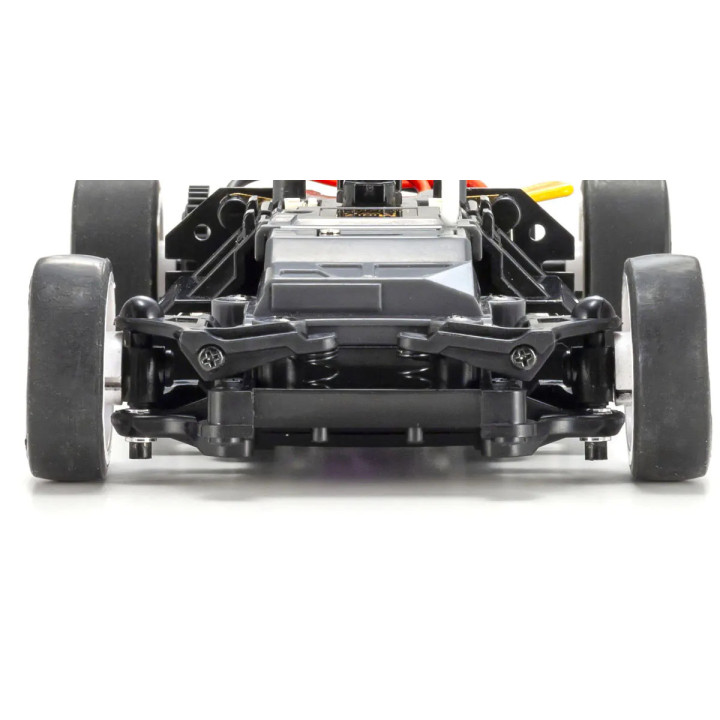 32358S Mini-Z RWD MR04 Porsche 911 GT3 RS Silver metallic Kyosho RSRC