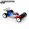0692 Jconcepts S15 body for XRAY XB2 2025 Jconcepts RSRC