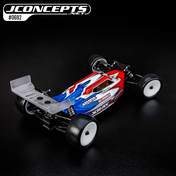 0692 Jconcepts S15 body for XRAY XB2 2025 Jconcepts RSRC