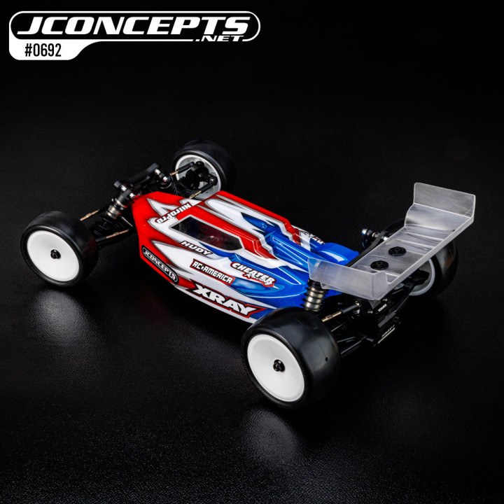 0692 Jconcepts S15 body for XRAY XB2 2025 Jconcepts RSRC