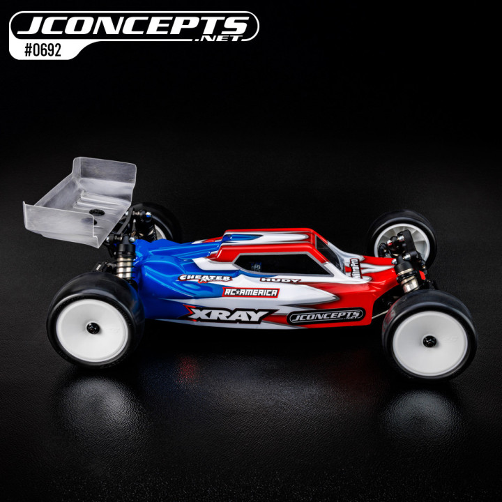 0692 Jconcepts S15 body for XRAY XB2 2025 Jconcepts RSRC