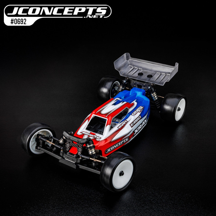0692 Jconcepts S15 body for XRAY XB2 2025 Jconcepts RSRC