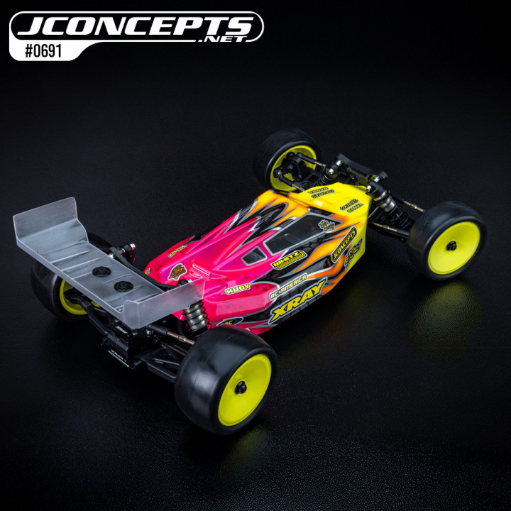 0691 Jconcepts P2 body for XRAY XB2 2025 Jconcepts RSRC