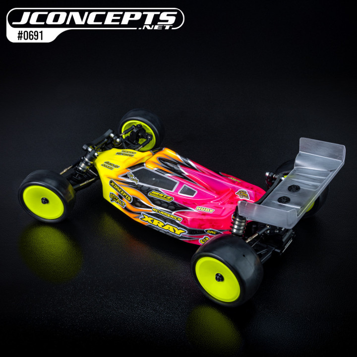 0691 Jconcepts P2 body for XRAY XB2 2025 Jconcepts RSRC